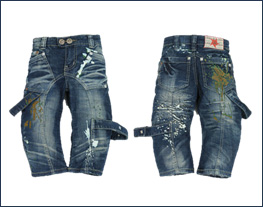 Children's jeans