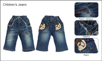 Children's Jeans