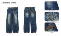 Children's Jeans