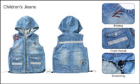 Children Jeans