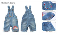 Children Jeans