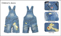 Children Jeans