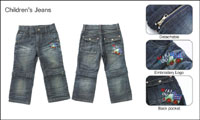 Children Jeans