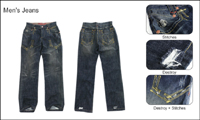 Men's Jeans