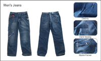 Men's Jeans